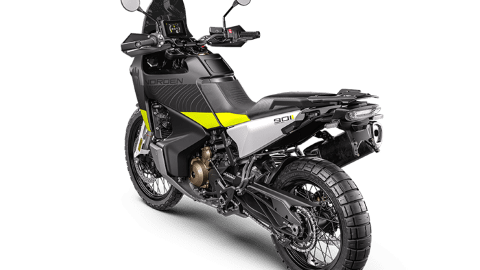 the all-new 2022 Husqvarna Norden 901, available as of today the all-new 2022 Husqvarna Norden 901, available as of today