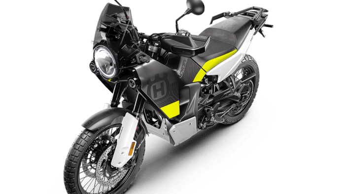 the all-new 2022 Husqvarna Norden 901, available as of today