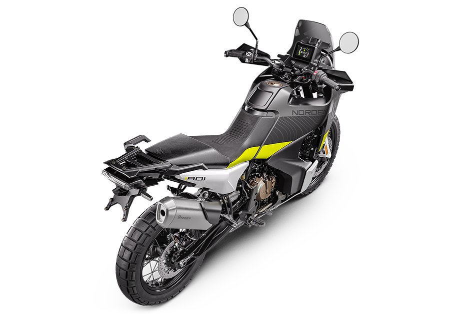 the all-new 2022 Husqvarna Norden 901, available as of today the all-new 2022 Husqvarna Norden 901, available as of today