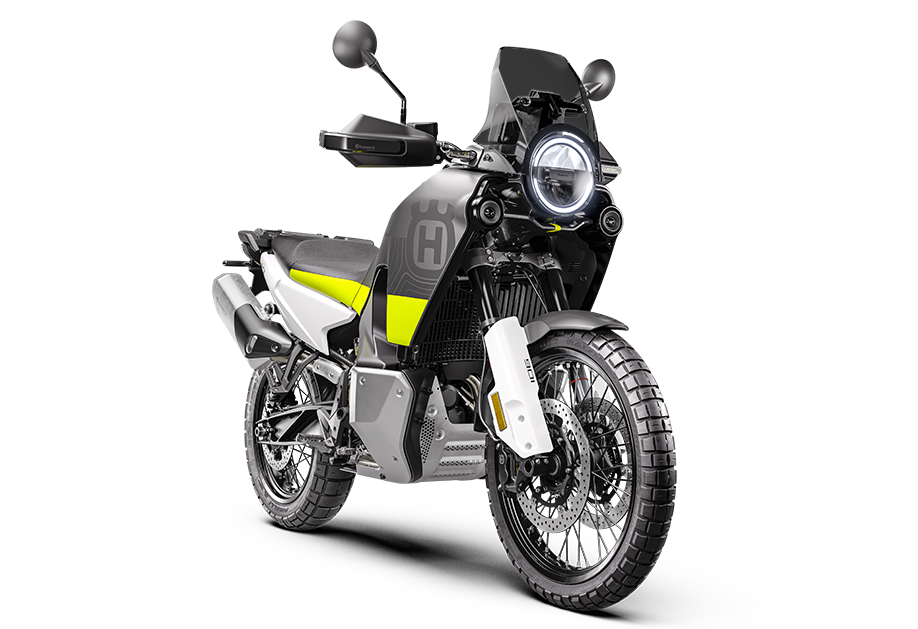 the all-new 2022 Husqvarna Norden 901, available as of today