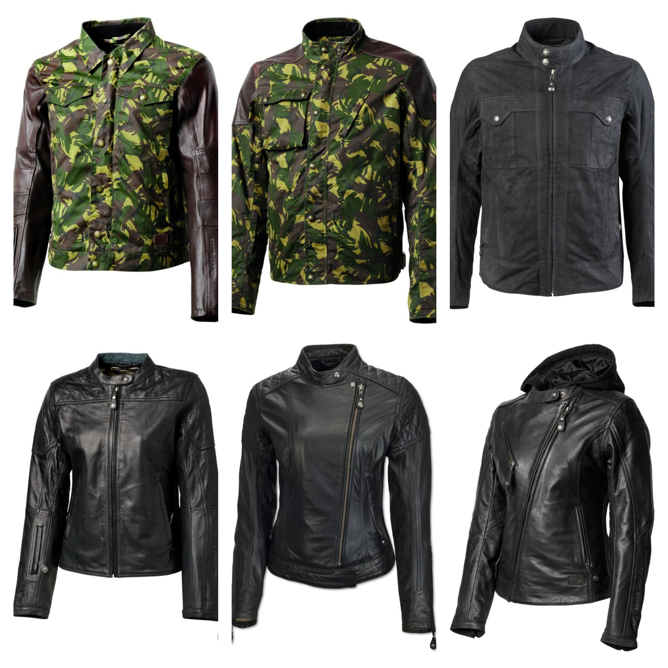 Deals We Love This Week: Roland Sands Motorcycle Jackets up to 56