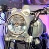 Royal Enfield's new Bobber: The SG650 Concept, just revealed at this year's EICMA Awards: EICMA 2021 view