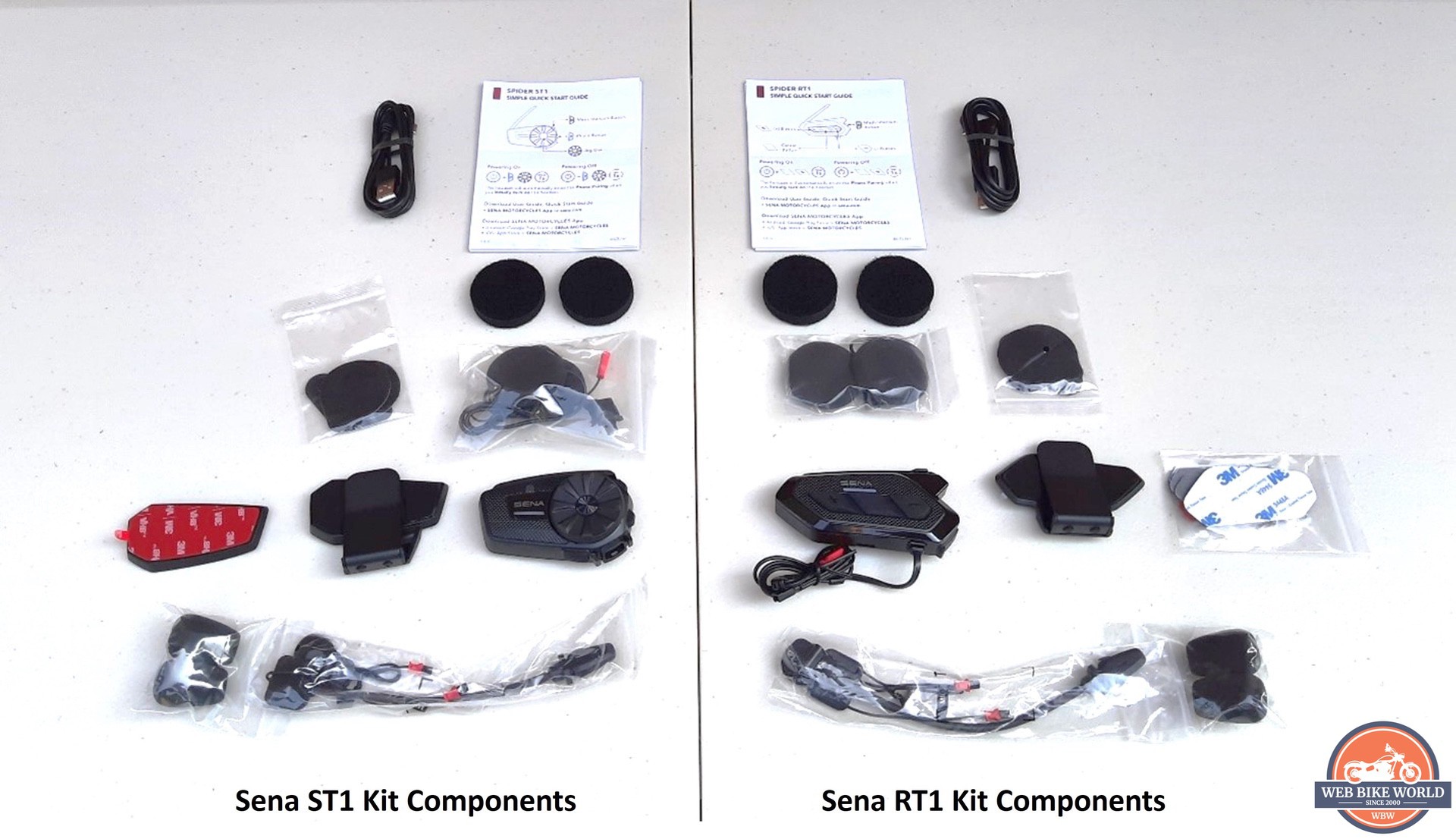 Système De Communication RT1 Mesh 2.0 - Sena Technologies – ADM Sport