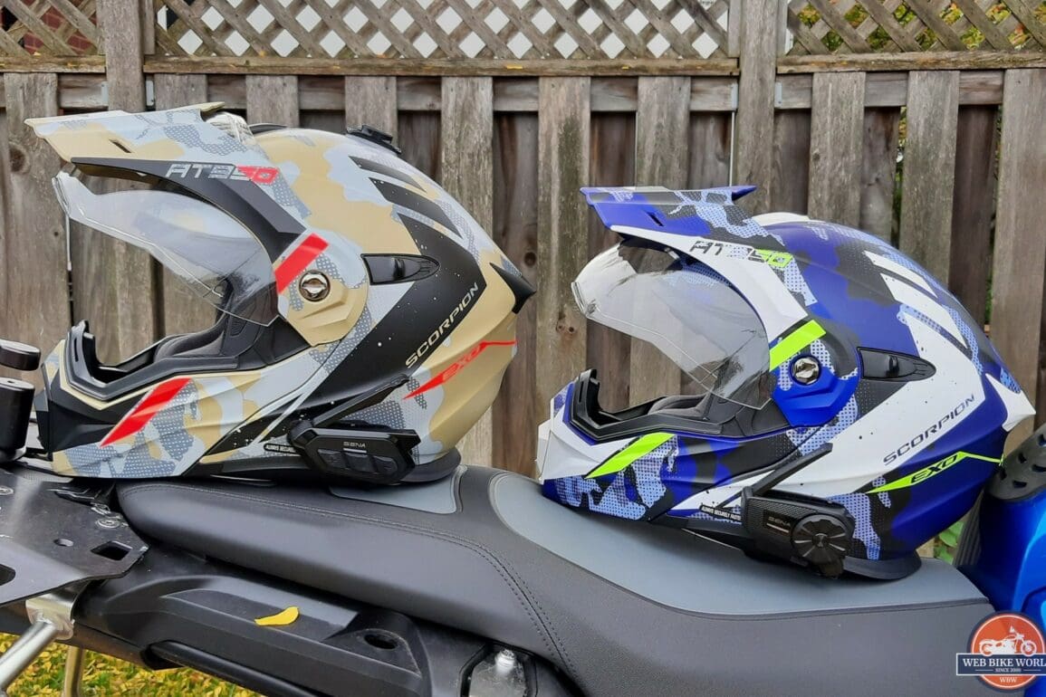 バイクウェア・装備 SENA SPIDER ST1 SPIDER ST1 - SENA SPIDER ST1 - Mesh Intercom Headset