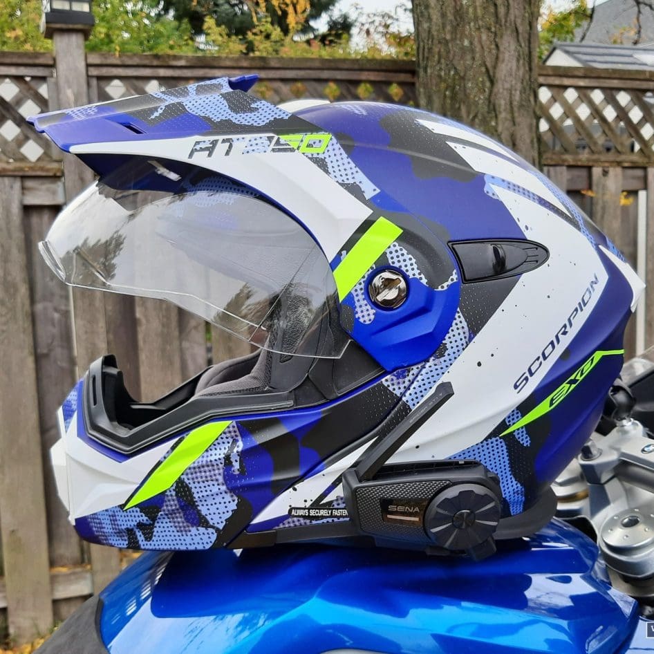 [Review] Sena SPIDER ST1 & RT1 Mesh Systems