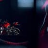 A view of the all-new 2022 Ducati Streetfighter V2, available in Ducati dealerships as of December