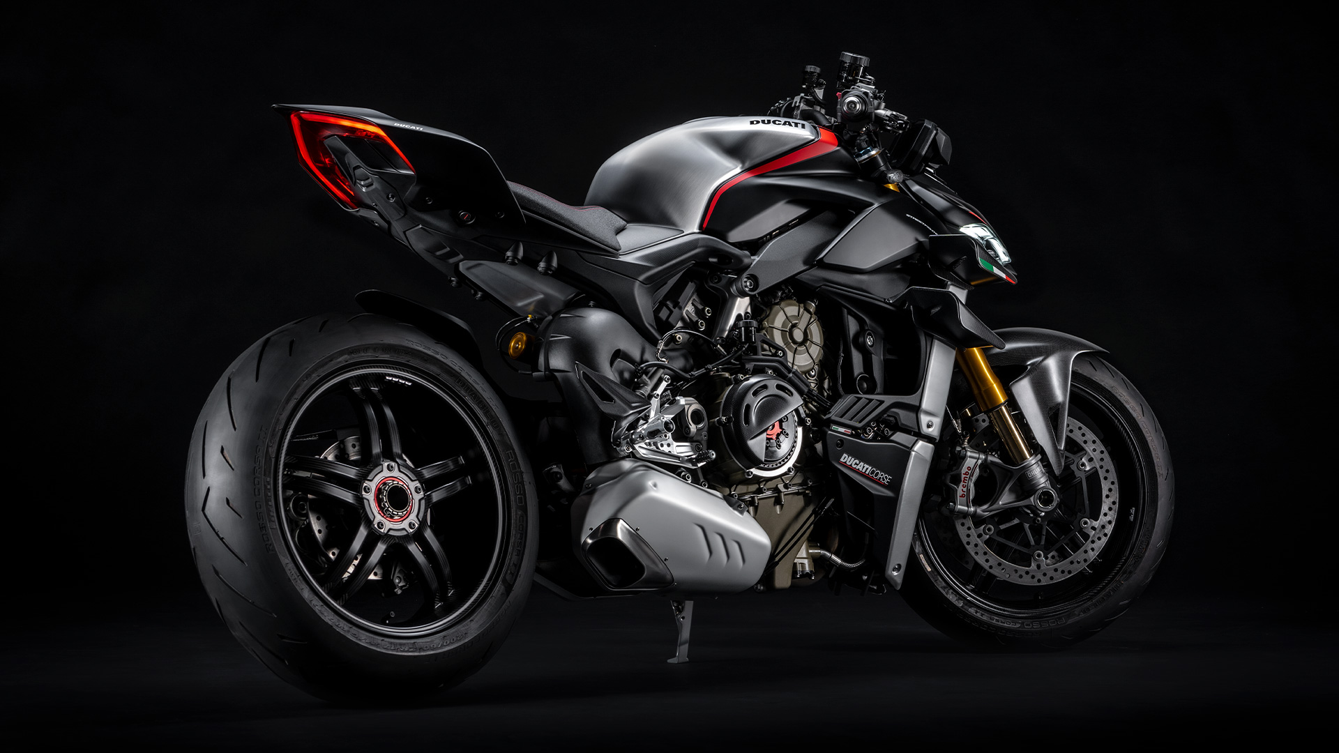 Ducati's all new variant of the Streetfighter V4: The V4 SP