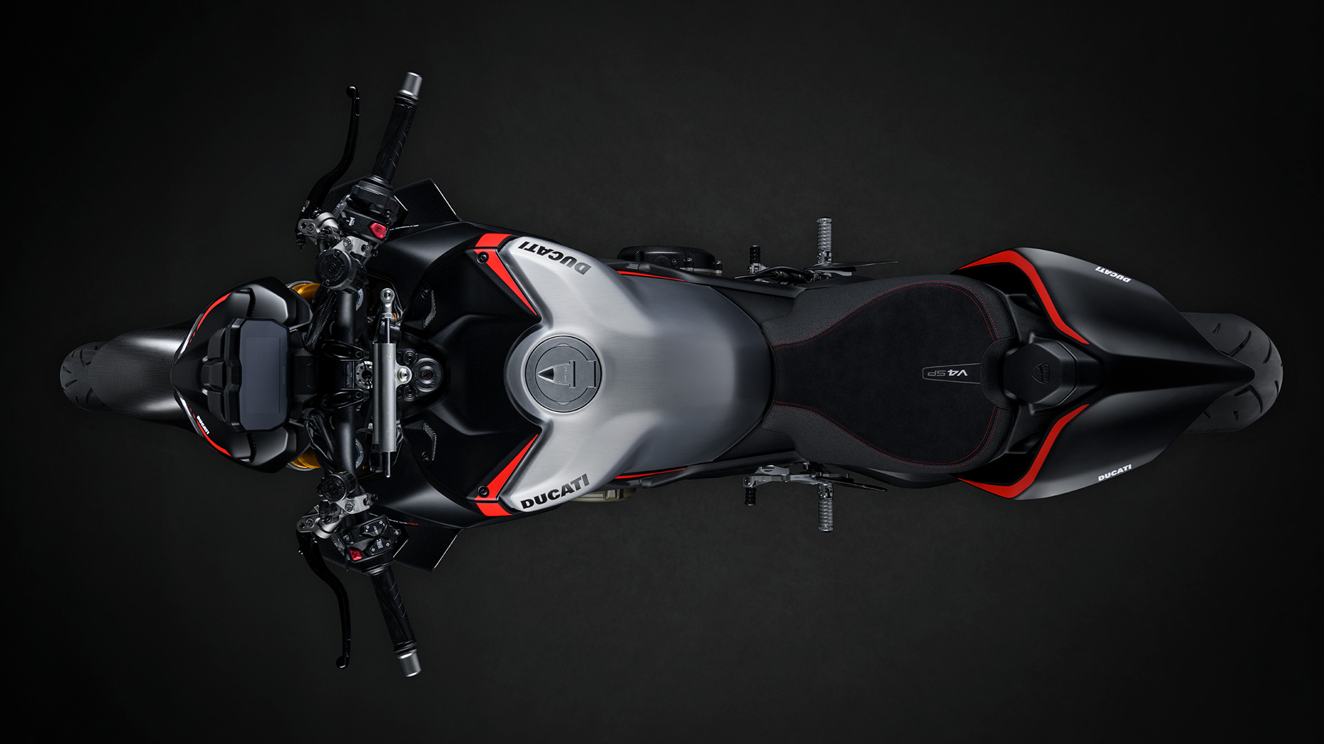 Ducati's all new variant of the Streetfighter V4: The V4 SP