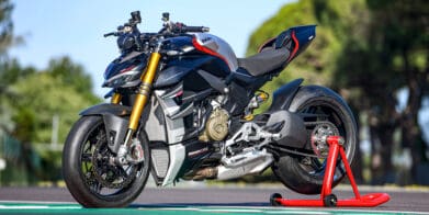 Ducati's all new variant of the Streetfighter V4: The V4 SP