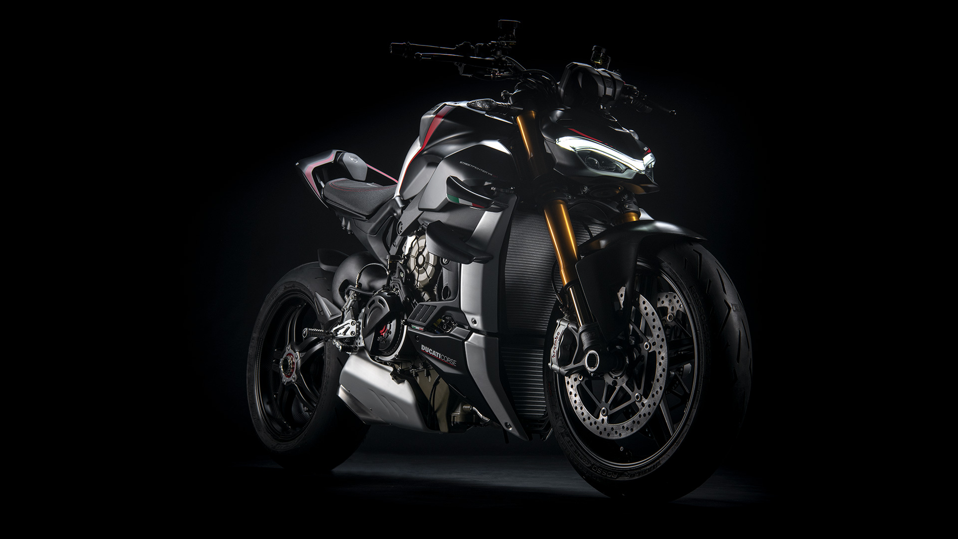 Ducati's all new variant of the Streetfighter V4: The V4 SP