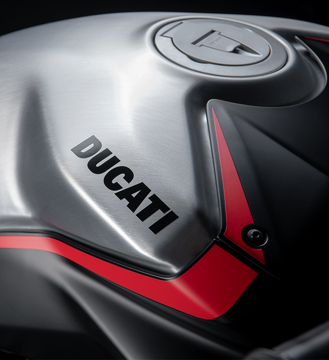 Ducati's all new variant of the Streetfighter V4: The V4 SP