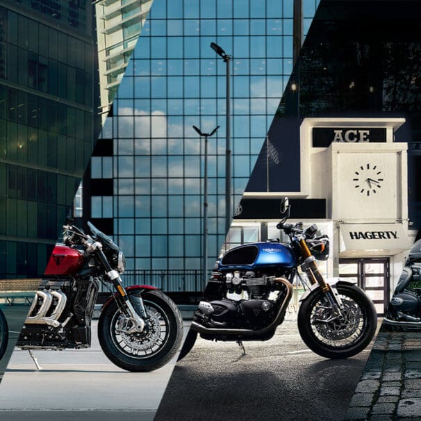 Triumph: New Special Edition Bikes for Limited Year-Long Purchase