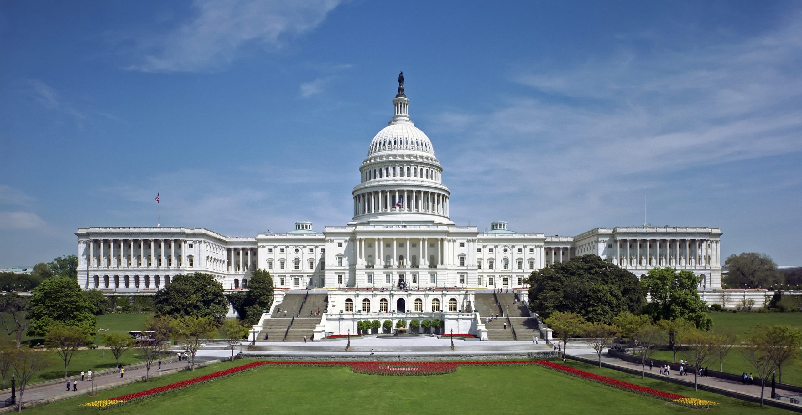 A view of the American Congress