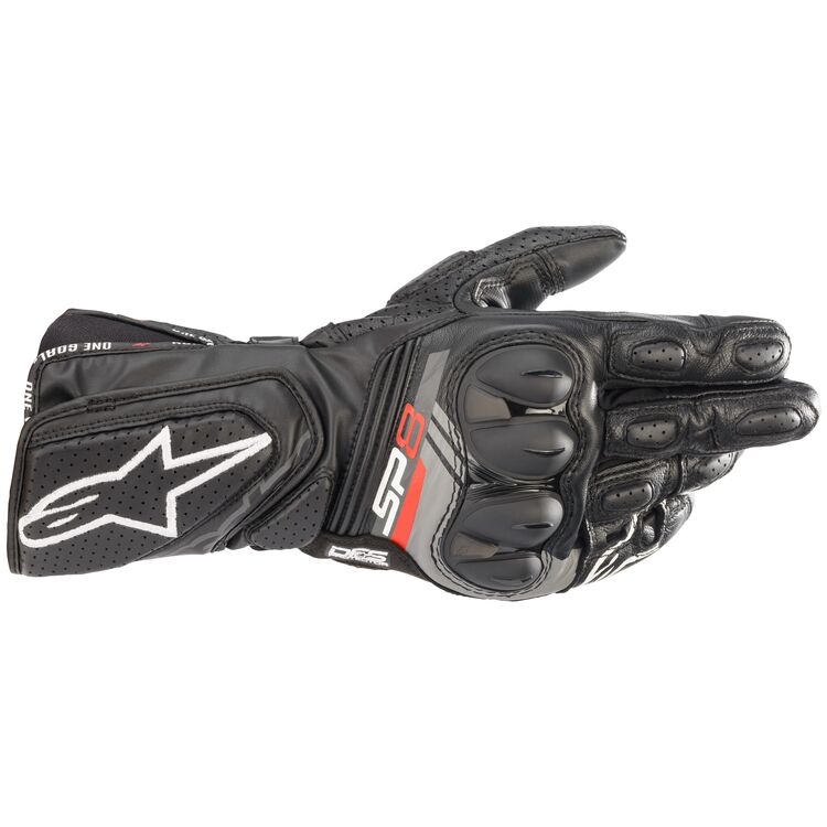 Alpinestars SP-8 V3 Gloves in black
