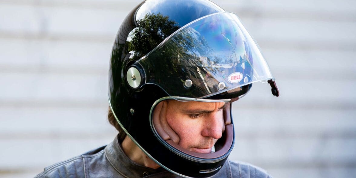 Schrijf op optie Belegering REVIEW] Bell Bullitt Helmet