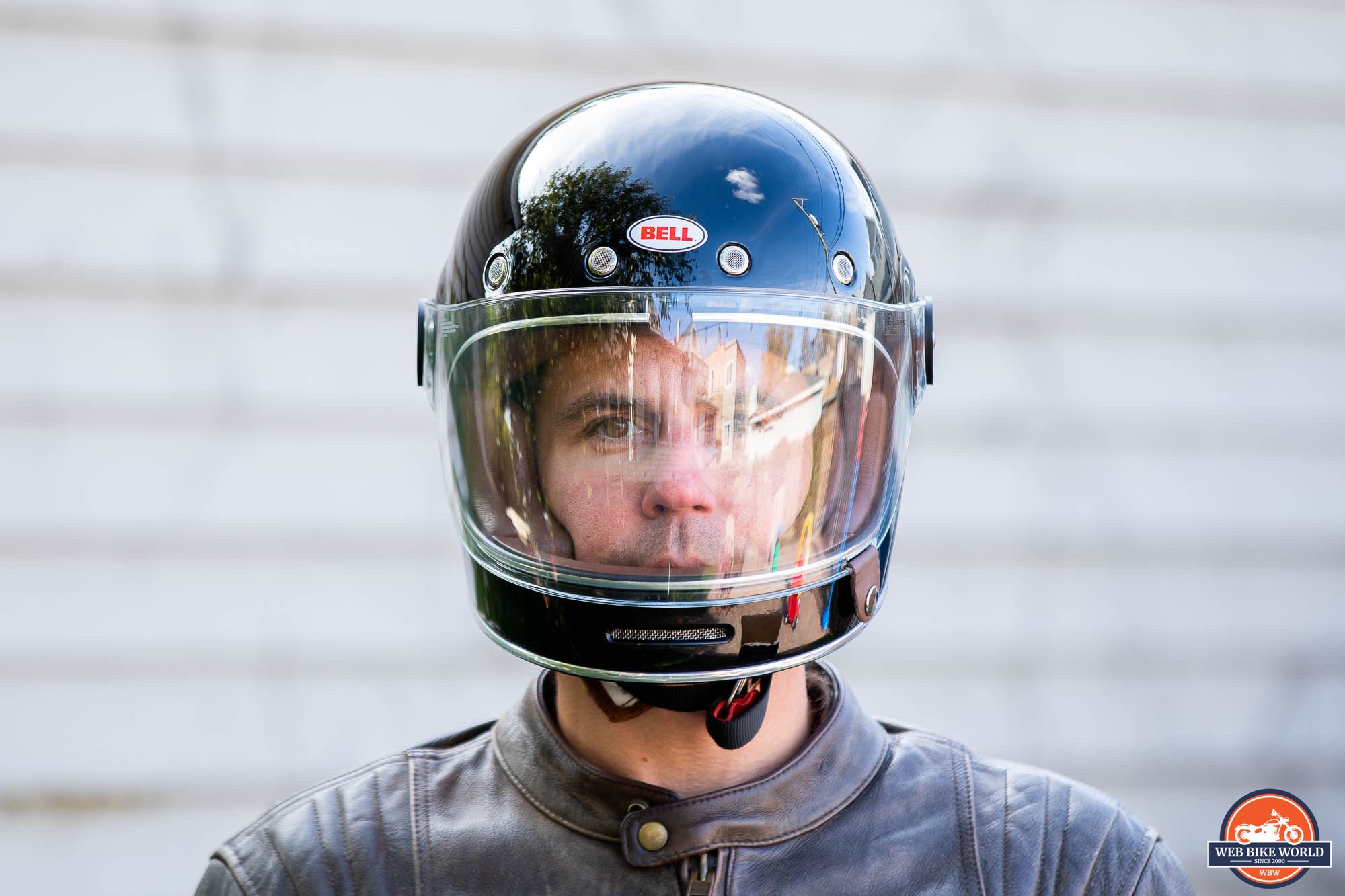 Schrijf op optie Belegering REVIEW] Bell Bullitt Helmet