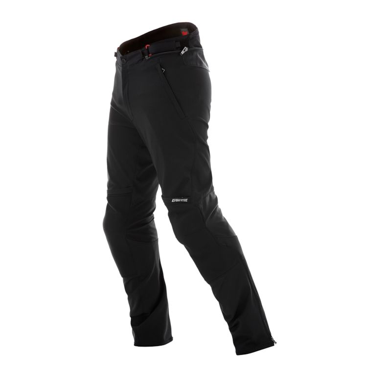 Dainese New Drake Air Textile Pants on white background