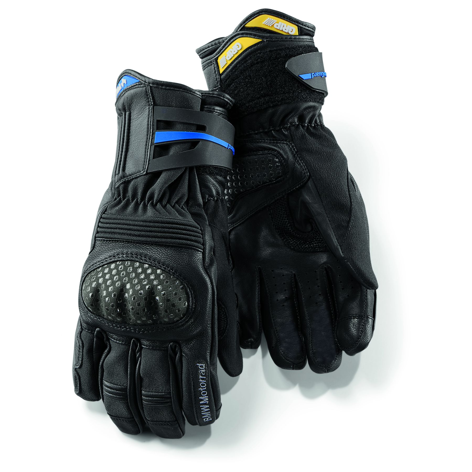 BMW EnduroGuard 2 in 1 Gore Tex Gloves on white background