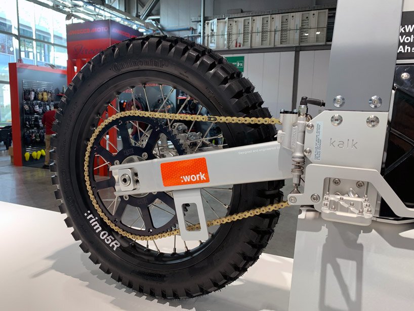 EICMA 2021: CAKE's stand featuring new :work series EICMA 2021: CAKE's stand featuring new :work series