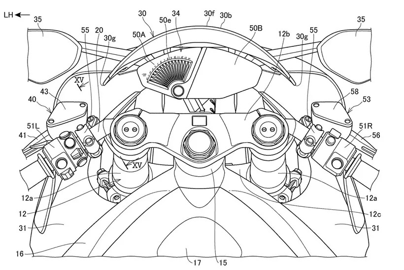 A view of the single-shelled, monocoque frame that may soon be on showroom floors