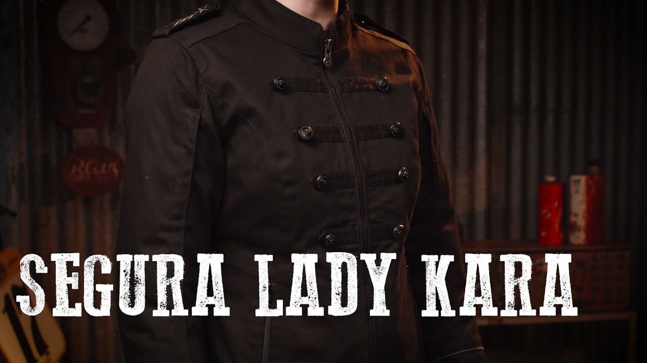 Segura Lady Kara Textile Jacket