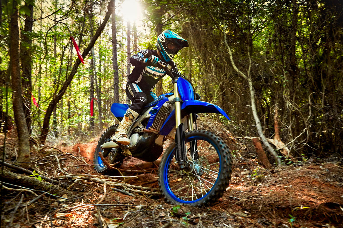Yamaha’s Land Access Program Supports New Offroad Riding Areas