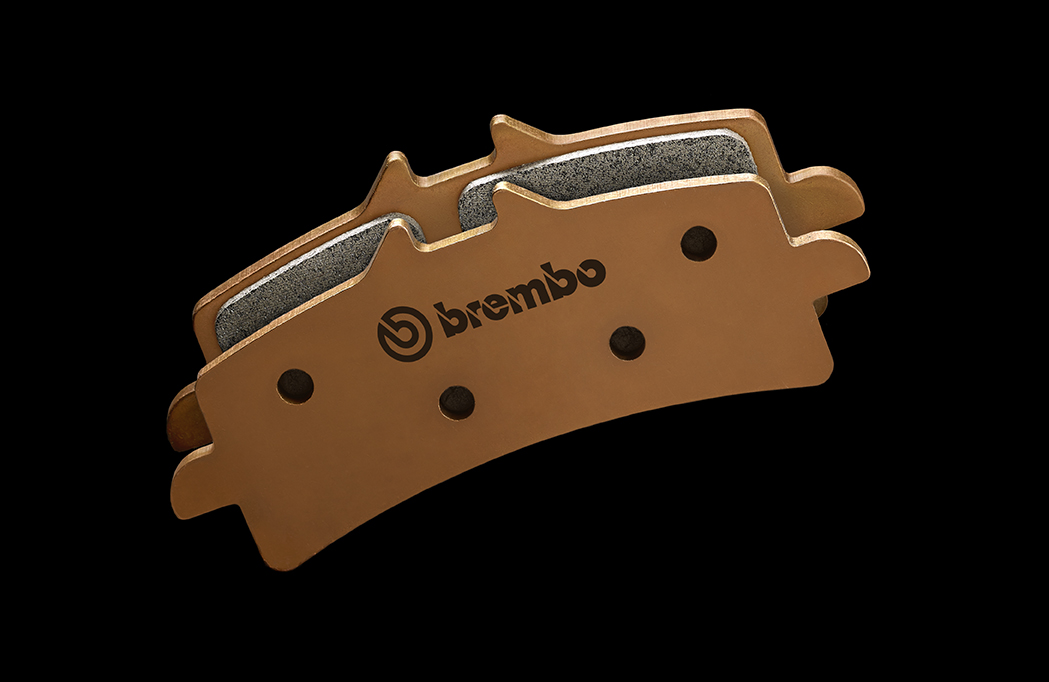 Brembo brake pads