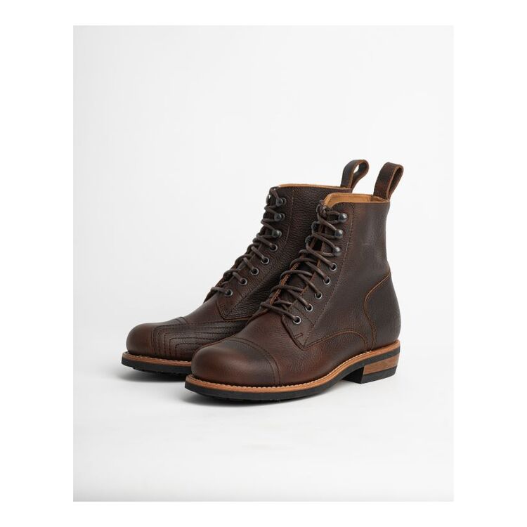 Rokker Urban Rebel Boots in Brown