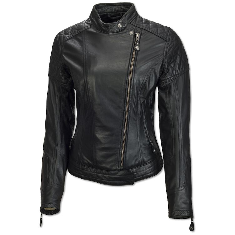 Roland Sands Riot Women's Jacket on white background