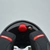 Pump and metal air valve release button for Scorpion EXO-R1 Air Carbon Helmet