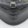 Chin vent on Scorpion EXO-R1 Air Carbon Helmet