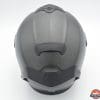 Carbon fiber visible on top of Scorpion EXO-R1 Air Carbon Helmet