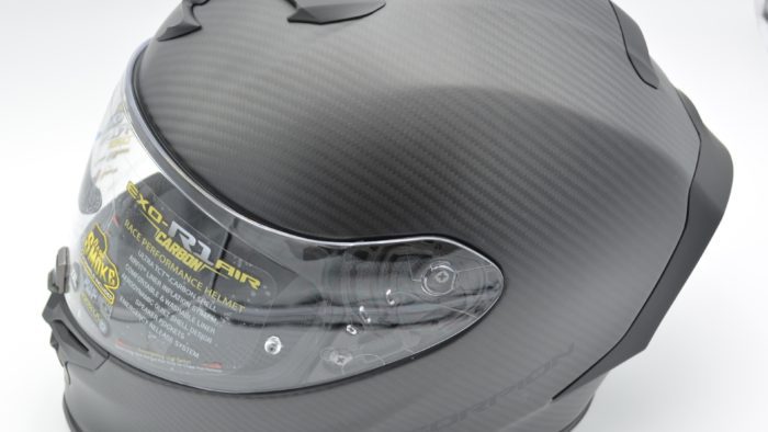 Scorpion exo r1 hotsell air vs exo 1400