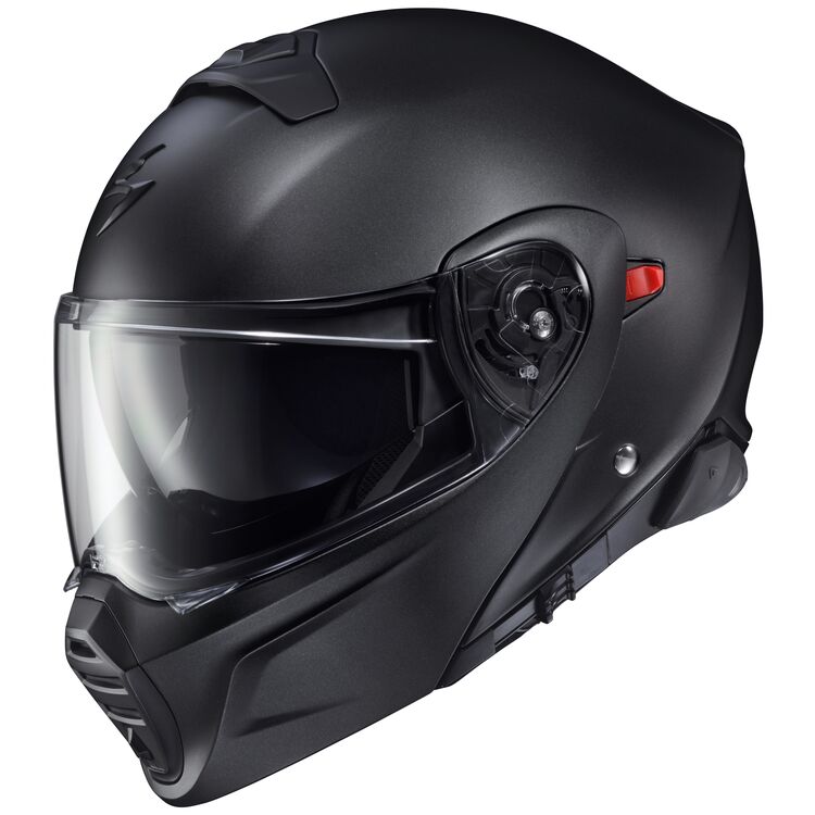 Scorpion EXO-GT930 EXO-COM Transformer Helmet in matte black