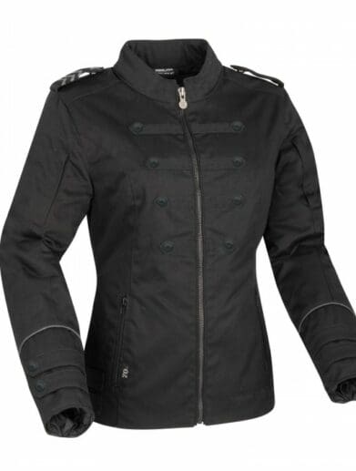 A frontal view of the Segura Lady Kara Textile Jacket