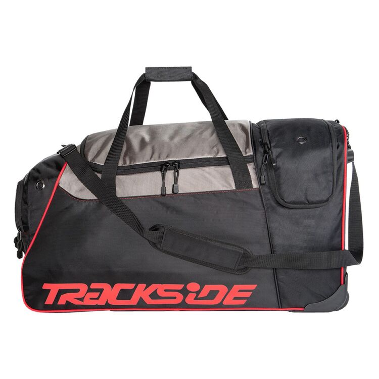 Trackside Zenith Roller Bag on white background