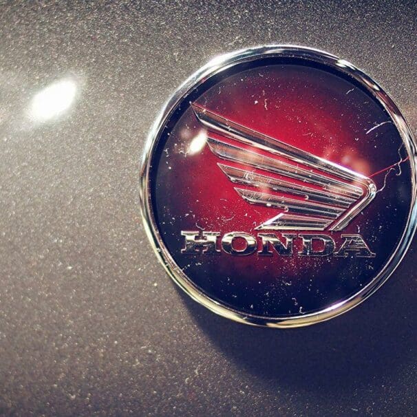 Honda Motorcycle logo