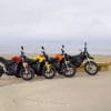 the 2022 Zero Motorcycle lineup