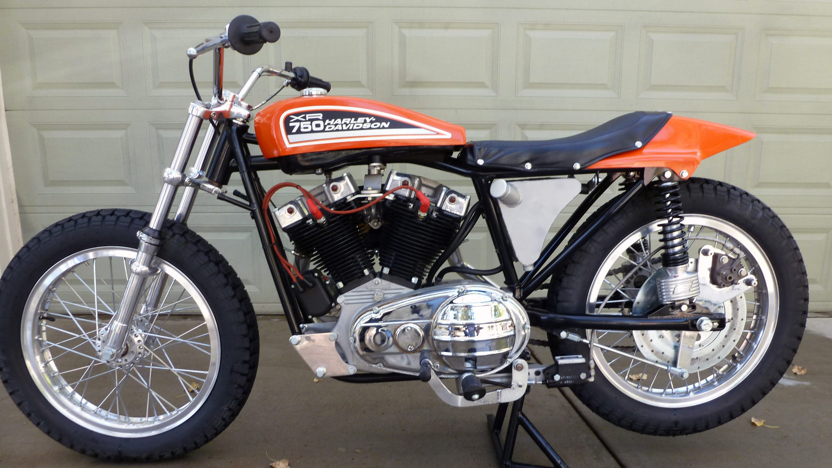 1970 Harley Davidson XR750
