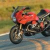 2002 Moto Guzzi V11 Le Mans Tenni