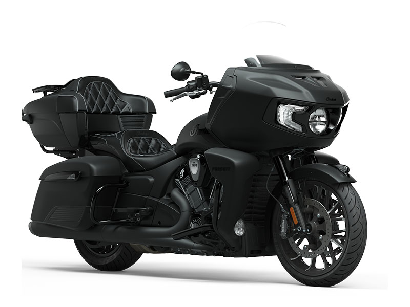 2022 Indian Pursuit Dark Horse with Premium Package