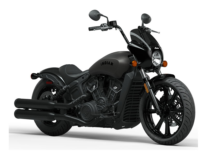 2022 Indian Scout Rogue