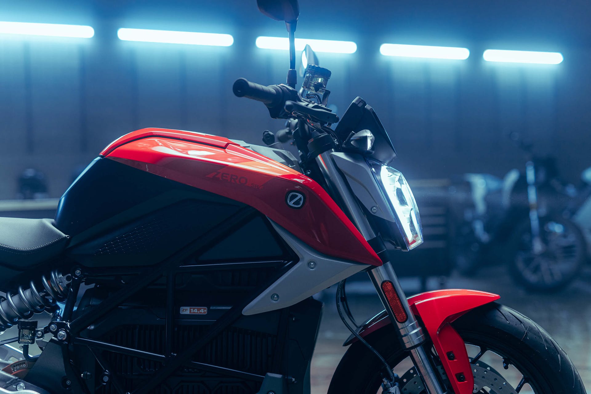 zero sr 2019