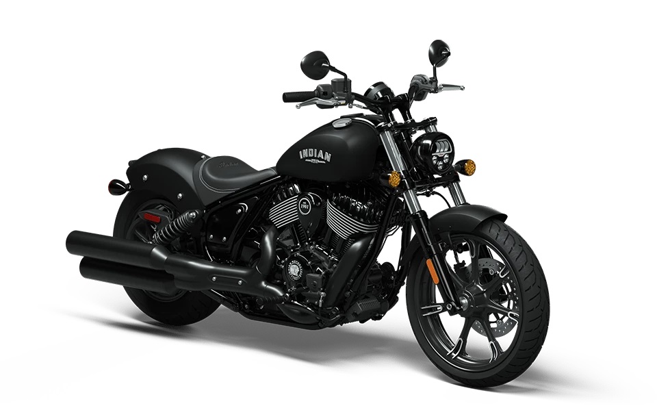 Indian motorcycle all bikes 2025