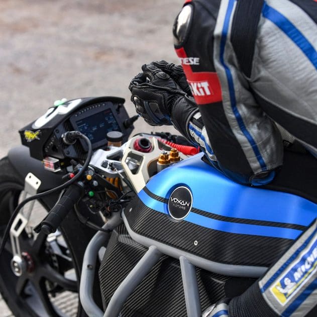 Best list of top 10 fastest electric motorcycles in the world