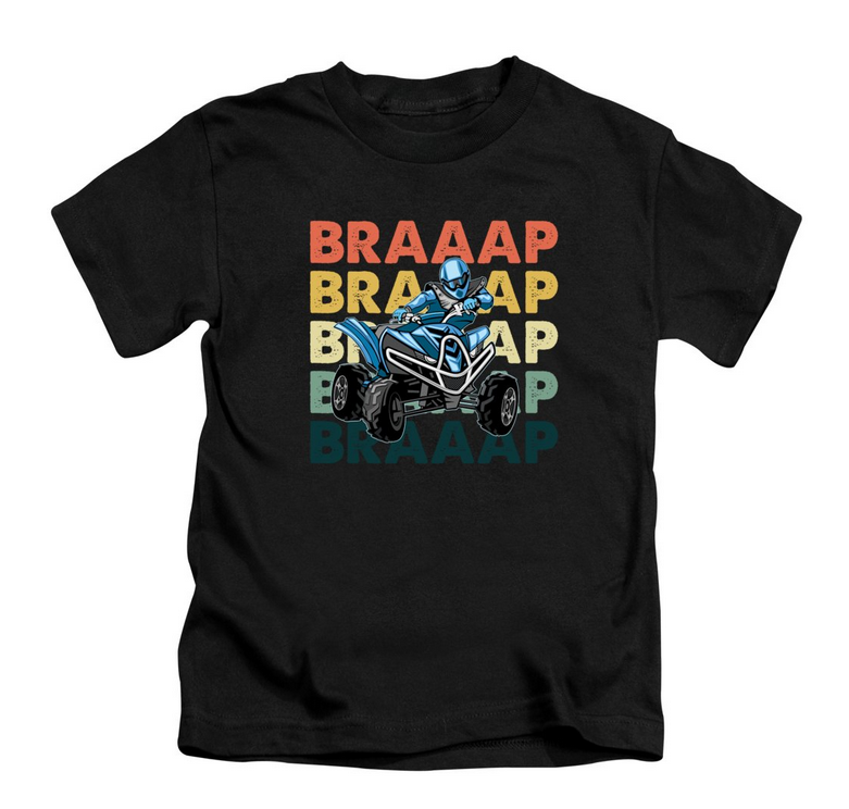 Braaap! t shirt