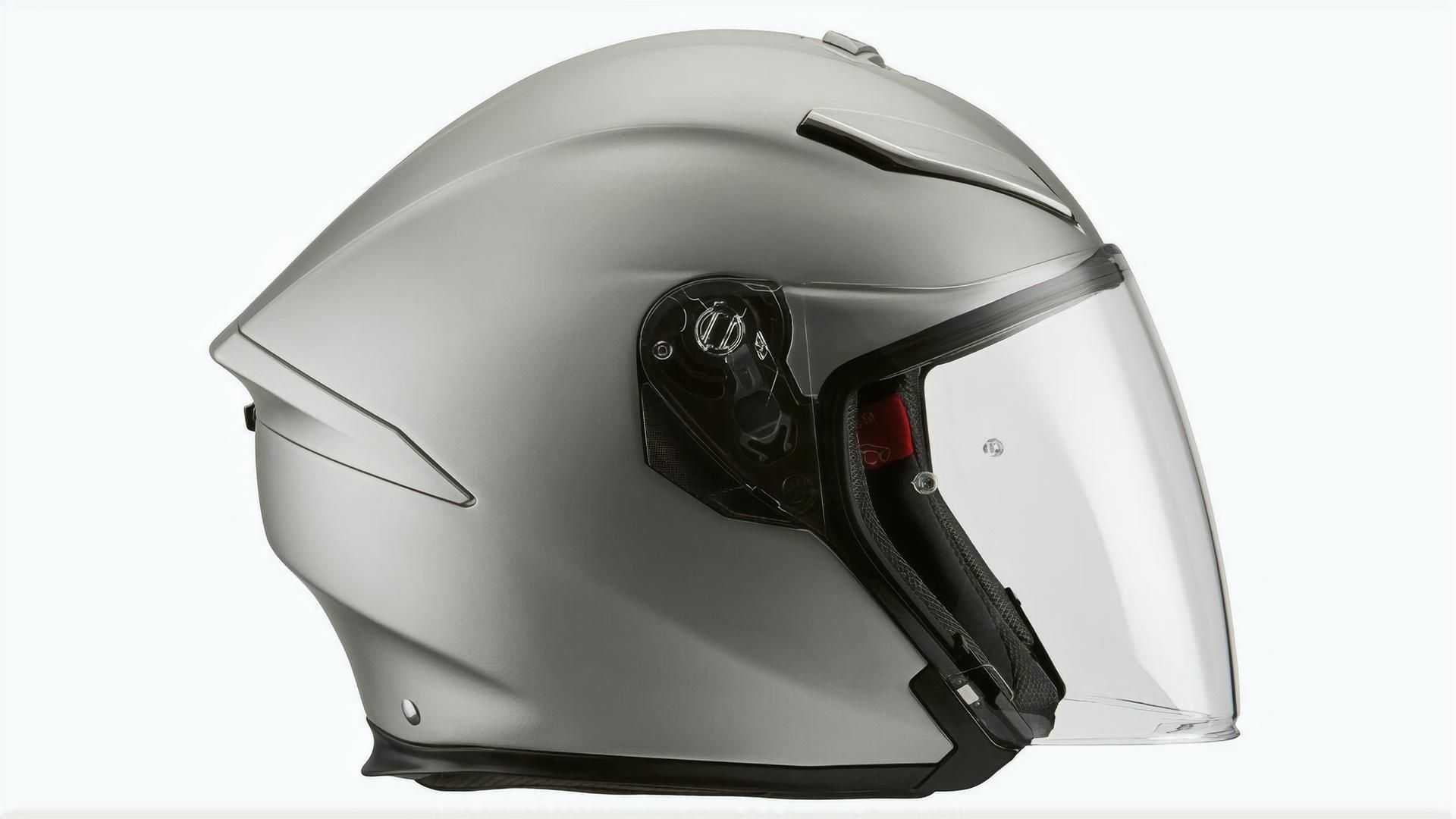 Casque jet BMW SAO PAULO, ventilation efficace - BMW Motorrad