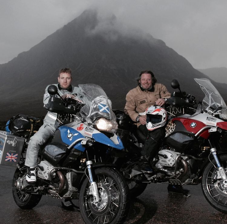 BMW R1200GS Adventure