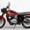 The BSA Gold Star - the new motorcycle from BSA that was revealed back on December 4th