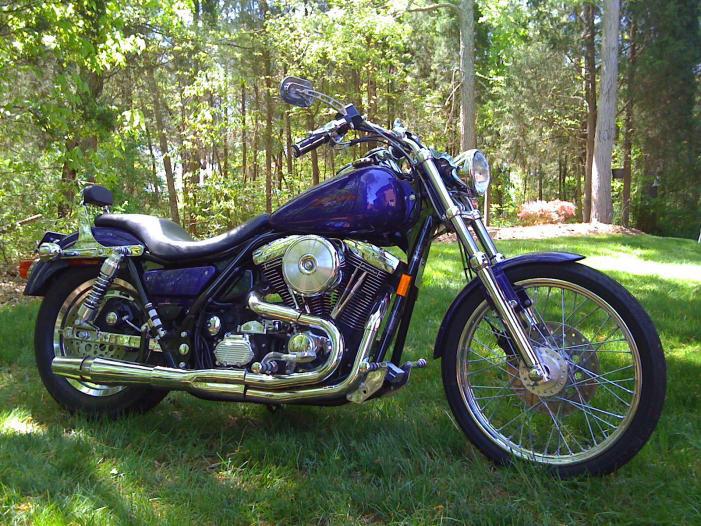 1999 Harley Davidson FXR2 CVO